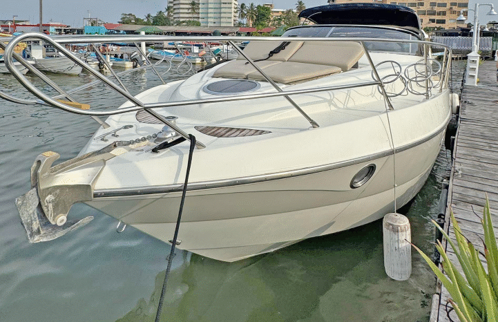 
								CRANCHI ZAFFIRO 36 full									