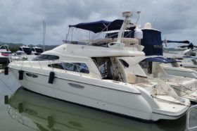 CRANCHI ATLANTIQUE 50
