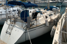 VELERO HUNTER 31.5