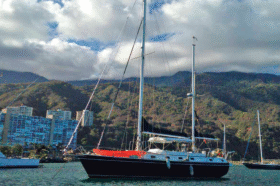 VELERO ALOA M-S 45
