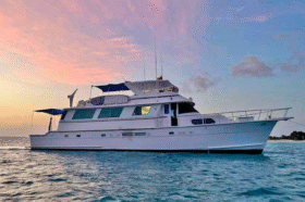 HATTERAS 72