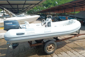 DINGHY CARIBE 14
