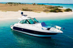 CRUISERS YACHTS SPORTS COUPE 42