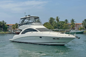 SEA RAY SEDAN BRIDGE 47