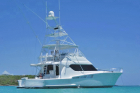 HATTERAS CONVERTIBLE 60