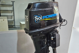 MOTOR SOL POWER 75HP full