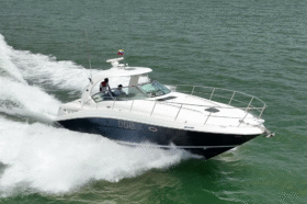 SEA RAY SUNDANCER 40