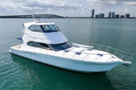RIVIERA ENCLOSED BRIDGE 51