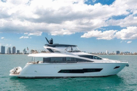 SUNSEEKER 86