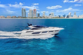 SUNSEEKER PREDATOR 68