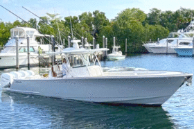 VALHALLA BOATWORKS V-41 41