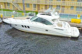 SEA RAY SUNDANCER 50