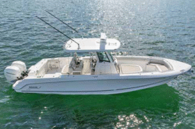 BOSTON WHALER OUTRAGE 330 33