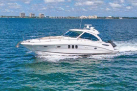 SEA RAY SUNDANCER 50