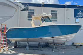 GRADY WHITE 376 37