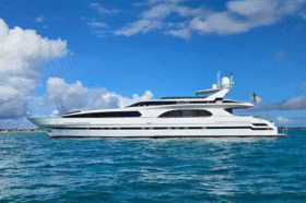 OCEANCO RAISED PILOTHOUSE 126