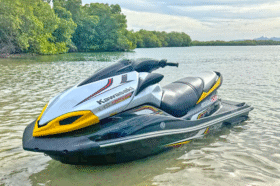 JET SKI KAWASAKI SUPERCHARGED