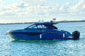CRUISERS YACTHS 42