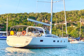 VELERO JEANNEAU 64