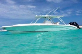 BARRACUDA CUDDY CABIN 36