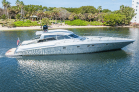 BAJA PANTHER 80