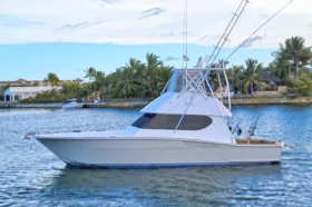 RONIN SPORT FISHING 41