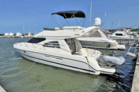 CRANCHI ATLANTIQUE 40