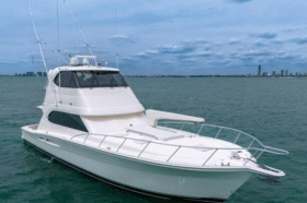 RIVIERA ENCLOSED BRIDGE 51