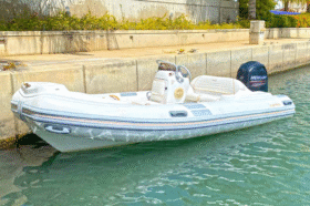 DINGHY CARIBE DL 15