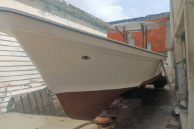 RUBHER MARINE 32
