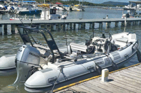 DINGHY CARIBE DL 20