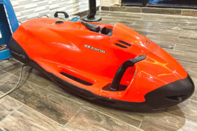 SEABOB MODE F5