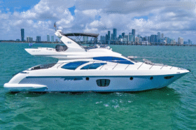 AZIMUT E 65