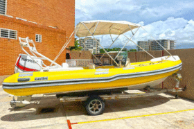 DINGHY CARIBE DL 20