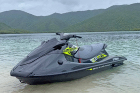 MOTO YAMAHA WAKE RUNNER VX