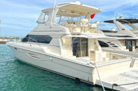SILVERTON CONVERTIBLE 42