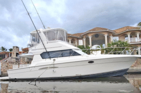 SILVERTON CONVERTIBLE 42