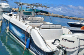 INTERMARINE OPEN 29