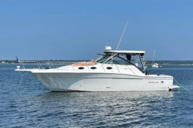 WELLCRAFT COASTAL 33