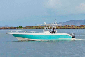 CRISTAL MARINE OPEN 30