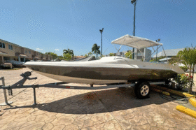 INTERMARINE LASER 22.5