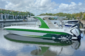 AQUANAUTI OPEN 33