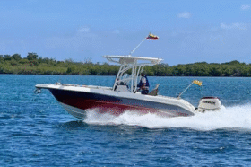 AQUANAUTI OPEN 21