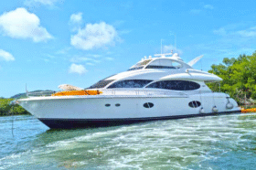 LAZZARA CMY 84