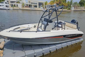 PROMARINE WAKE 21