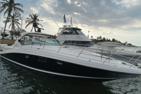 SEA RAY SUNDANCER 44