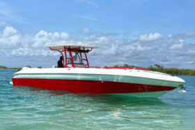 AQUANAUTI OPEN 34