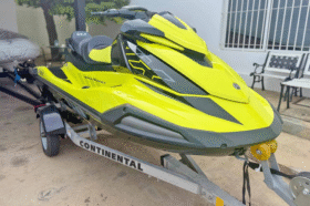 MOTO YAMAHA VX
