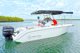 AQUANAUTI OPEN 24