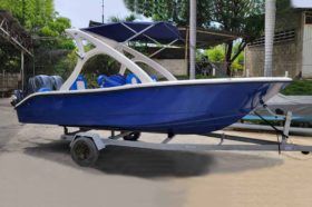 BLUE ARROW 20